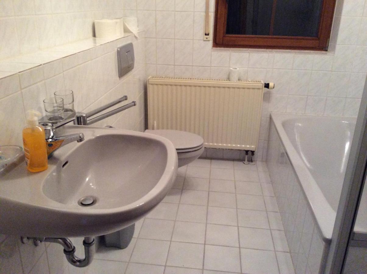 Mountain View Rooms Kindsbach Εξωτερικό φωτογραφία