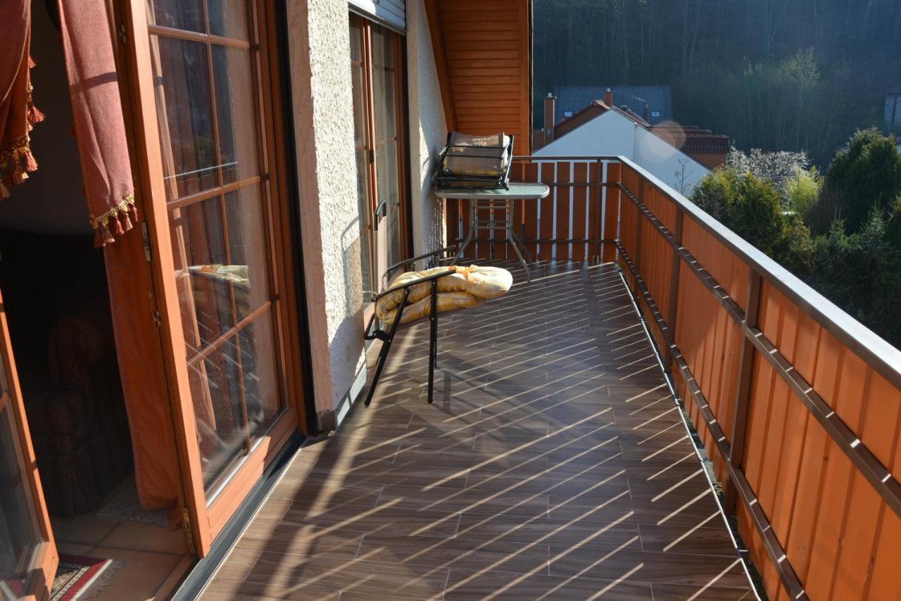 Mountain View Rooms Kindsbach Εξωτερικό φωτογραφία