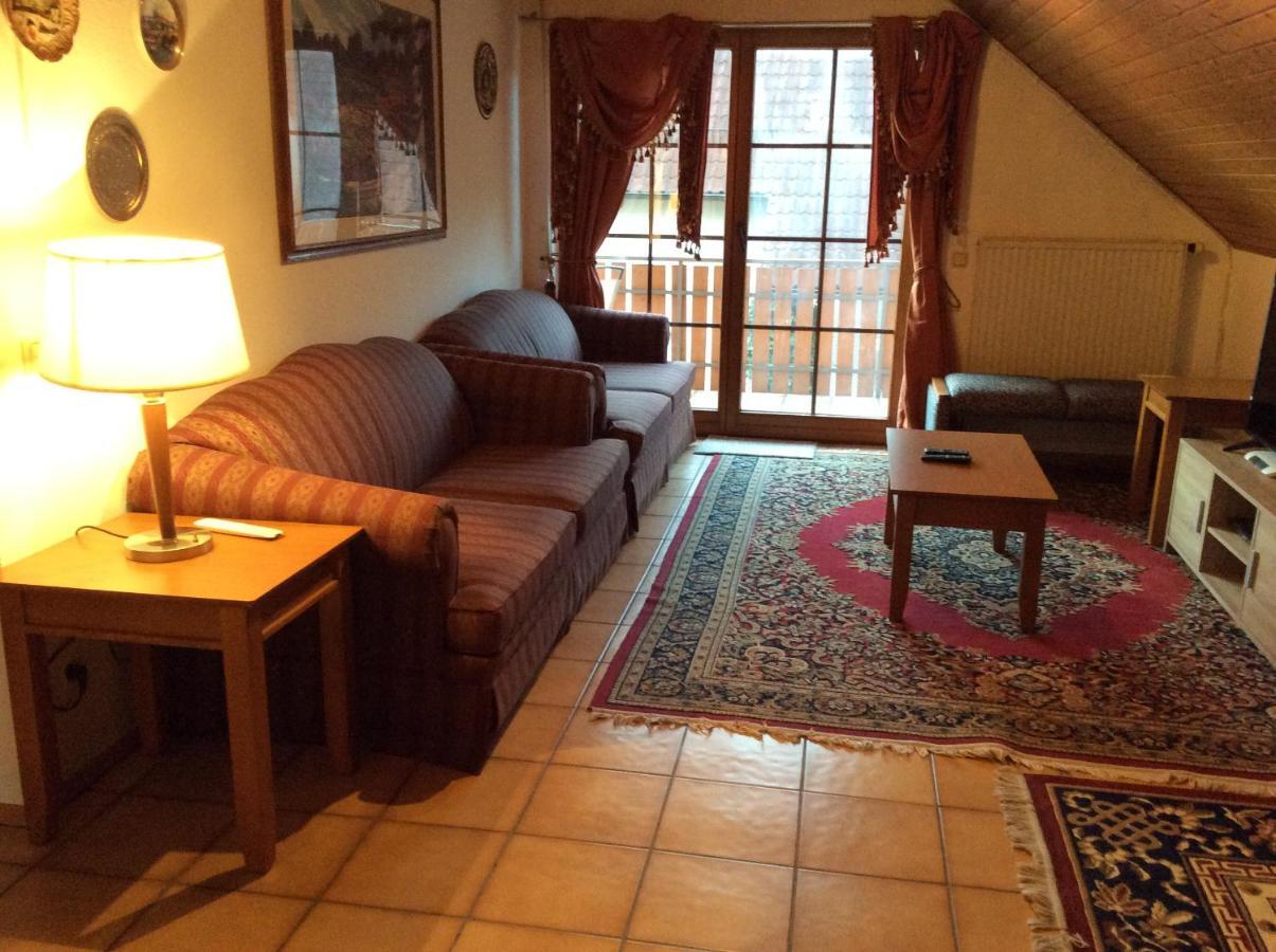 Mountain View Rooms Kindsbach Εξωτερικό φωτογραφία